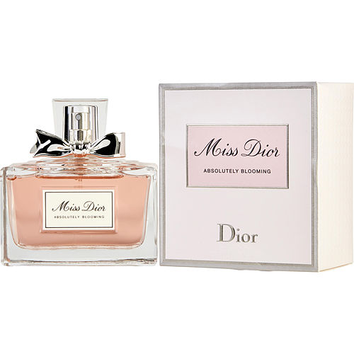 Christian Dior Miss Dior Absolutely Blooming Eau De Parfum Spray 3.4 Oz