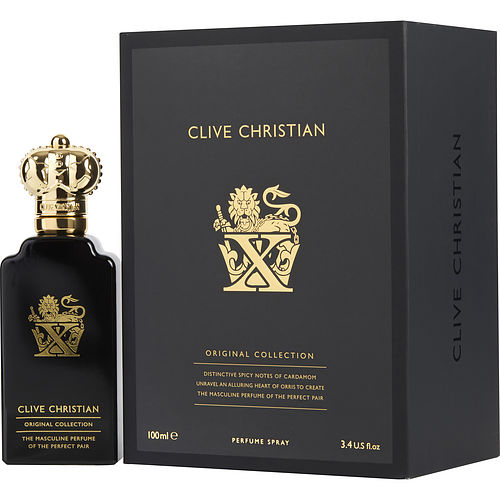 Clive Christian Clive Christian X Perfume Spray 3.4 Oz (Original Collection)