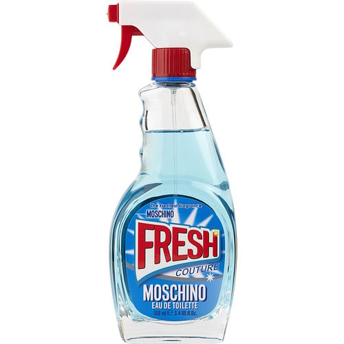 Moschino Moschino Fresh Couture Edt Spray 3.4 Oz *Tester