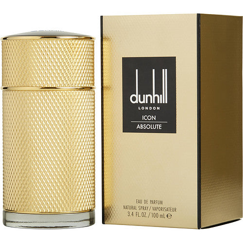 Alfred Dunhill Dunhill Icon Absolute Eau De Parfum Spray 3.4 Oz
