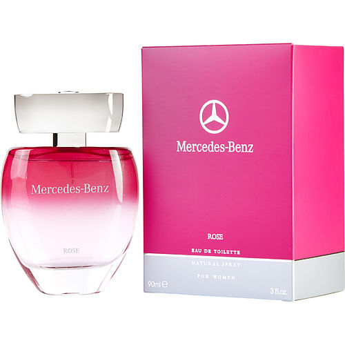 Mercedes-Benzmercedes-Benz Roseedt Spray 3 Oz