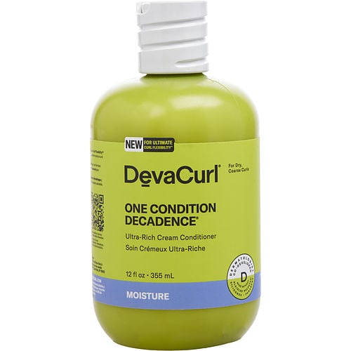 Deva Conceptsdevacurl One Condition Decadence 12 Oz (Packaging May Vary)