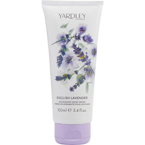 Yardleyyardley English Lavenderhand Cream 3.4 Oz