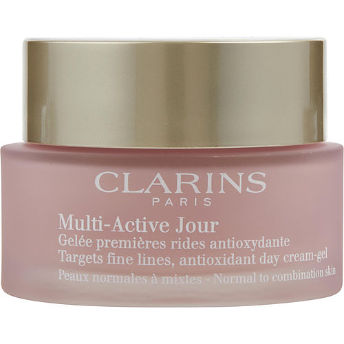 Clarins Clarins Multi-Active Day Targets Fine Lines Antioxidant Day Cream-Gel - For Normal To Combination Skin  --50Ml/1.7Oz