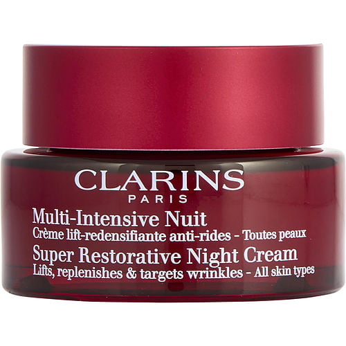 Clarins Clarins Super Restorative Night Cream All Skin Types --50Ml/1.7Oz