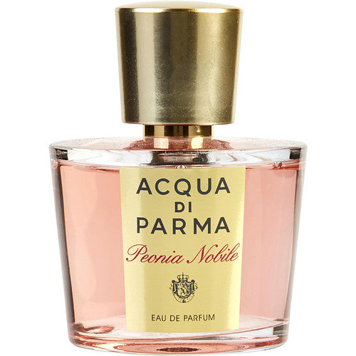 Acqua Di Parmaacqua Di Parma Peonia Nobileeau De Parfum Spray 3.4 Oz *Tester