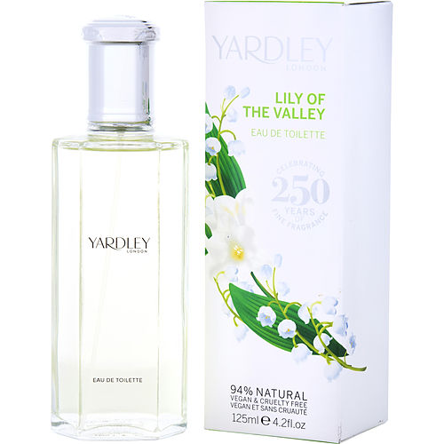 Yardleyyardley Lily Of The Valleyedt Spray 4.2 Oz (New Packaging)