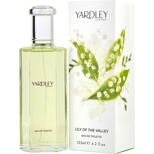 Yardleyyardley Lily Of The Valleyedt Spray 4.2 Oz (New Packaging)