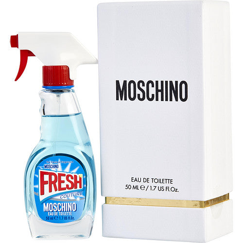 Moschino Moschino Fresh Couture Edt Spray 1.7 Oz For Women