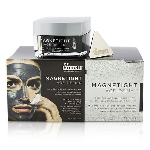Dr. Brandt Dr. Brandt Magnetight Age-Defier Skin Recharing Magnet Mask  --90G/3Oz