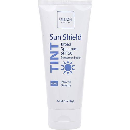 Obagi Obagi Sun Shield Tint Broad Spectrum Spf 50 - Cool --85G/3Oz For Women