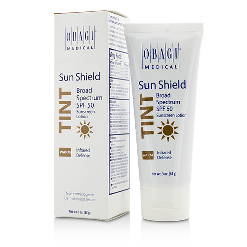 Obagiobagisun Shield Tint Broad Spectrum Spf 50 - Warm --85G/3Oz