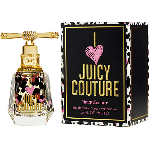 Juicy Couturejuicy Couture I Love Juicy Coutureeau De Parfum Spray 1.7 Oz