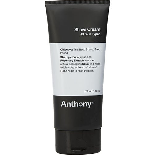 Anthony Anthony Shave Cream --177Ml/6Oz