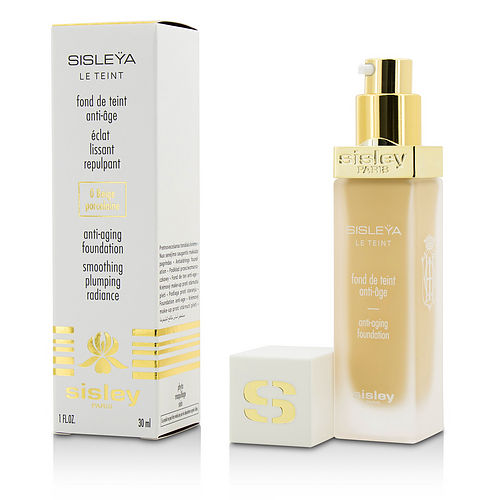 Sisley Sisley Sisleya Le Teint Anti Aging Foundation - # 0B Porcelaine  --30Ml/1Oz For Women