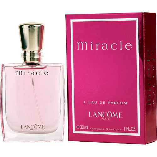 Lancome Miracle Eau De Parfum Spray 1 Oz (New Packaging)