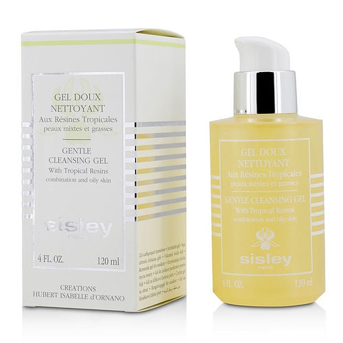 Sisley Sisley Gentle Cleansing Gel With Tropical Resins - For Combination & Oily Skin  --120Ml/4Oz