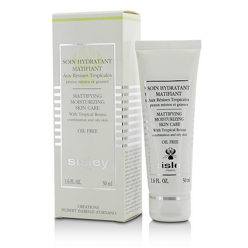 Sisley Sisley Mattifying Moisturizing Skin Care With Tropical Resins - For Combination & Oily Skin (Oil Free)  --50Ml/1.6Oz