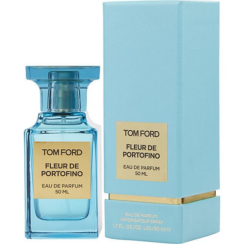 Tom Fordtom Ford Fleur De Portofinoeau De Parfum Spray 1.7 Oz