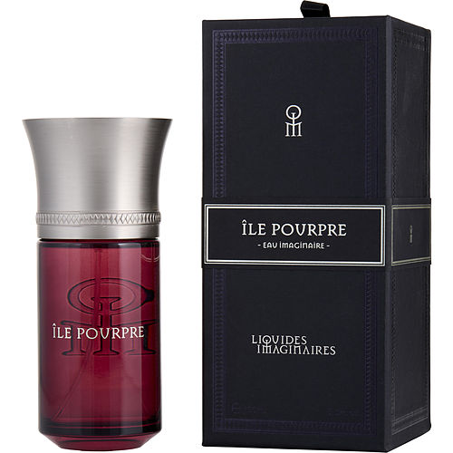 Liquides Imaginairesliquides Imaginaires Ile Pourpreeau De Parfum Spray 3.3 Oz