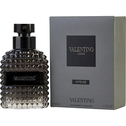 Valentinovalentino Uomo Intenseeau De Parfum Spray 1.7 Oz