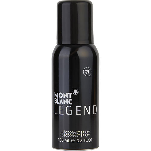 Mont Blanc Mont Blanc Legend Deodorant Spray 3.3 Oz