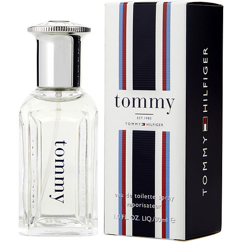 Tommy Hilfigertommy Hilfigeredt Spray 1 Oz (New Packaging)