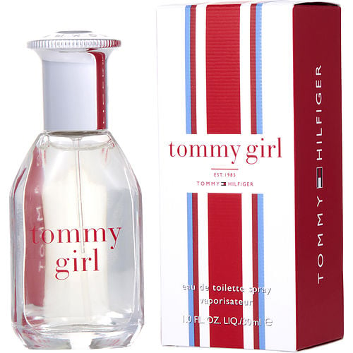 Tommy Hilfiger Tommy Girl Edt Spray 1 Oz (New Packaging)