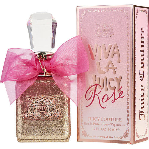 Juicy Couture Viva La Juicy Rose Eau De Parfum Spray 1.7 Oz