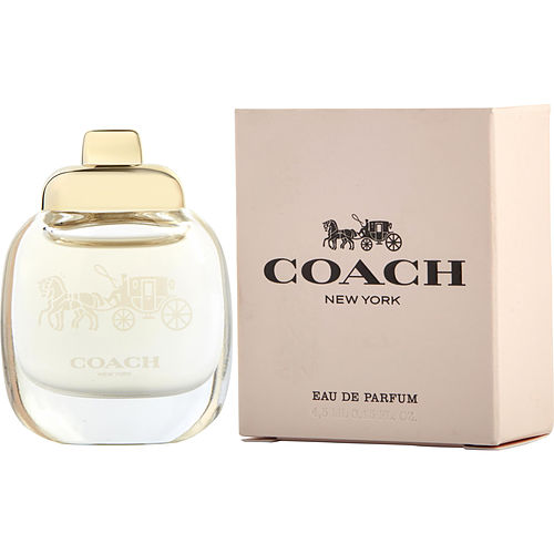 Coachcoacheau De Parfum 0.15 Oz Mini