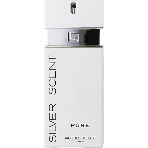 Jacques Bogartsilver Scent Pureedt Spray 3.3 Oz *Tester