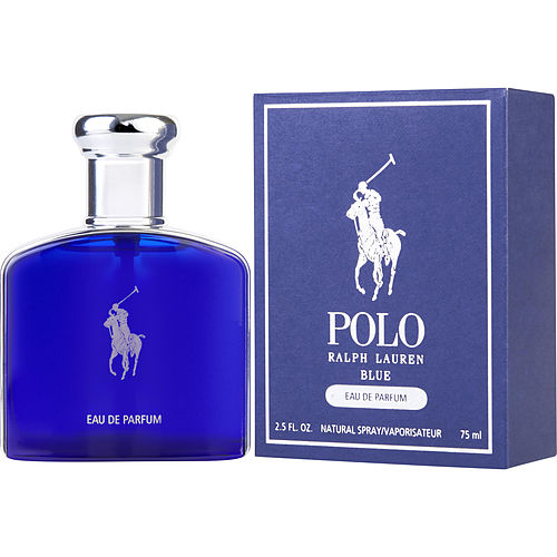 Ralph Lauren Polo Blue Eau De Parfum Spray 2.5 Oz