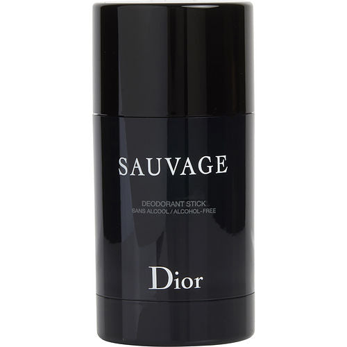 Christian Diordior Sauvagedeodorant Stick Alcohol Free 2.5 Oz