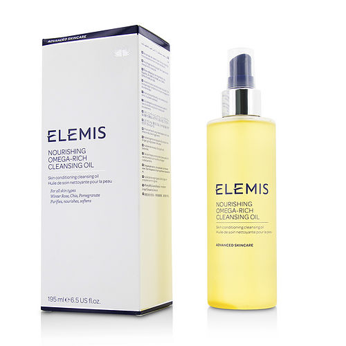 Elemis Elemis Nourishing Omega-Rich Cleansing Oil  --195Ml/6.5Oz