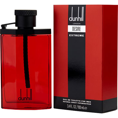 Alfred Dunhill Desire Extreme Edt Spray 3.4 Oz