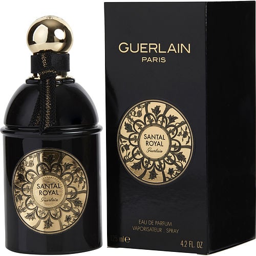 Guerlain Guerlain Santal Royal Eau De Parfum Spray 4.2 Oz