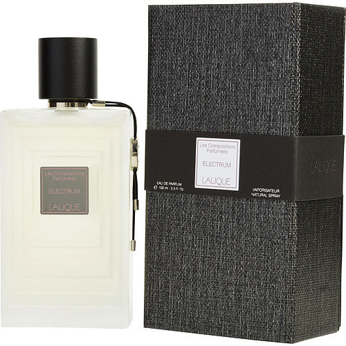 Laliquelalique Les Compositions Parfumees Electrumeau De Parfum Spray 3.3 Oz