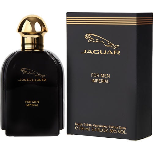 Jaguarjaguar Imperialedt Spray 3.4 Oz