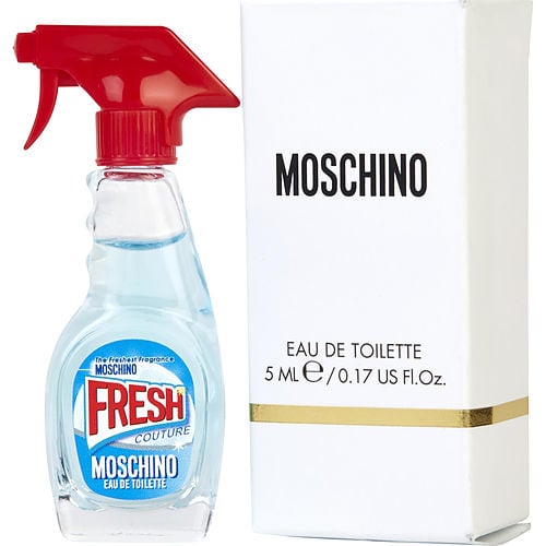 Moschino Moschino Fresh Couture Edt 0.17 Oz Mini For Women