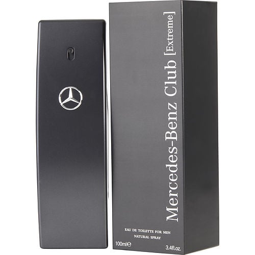 Mercedes-Benz Mercedes-Benz Club Extreme Edt Spray 3.4 Oz