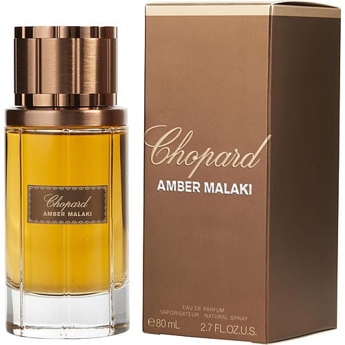 Chopard Chopard Amber Malaki Eau De Parfum Spray 2.7 Oz