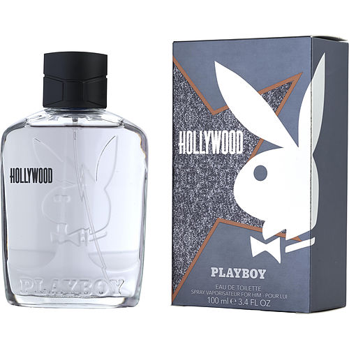 Playboy Playboy Hollywood Edt Spray 3.4 Oz (New Packaging)