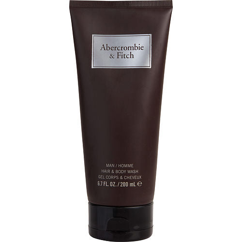Abercrombie & Fitch Abercrombie & Fitch First Instinct Hair And Body Wash 6.7 Oz
