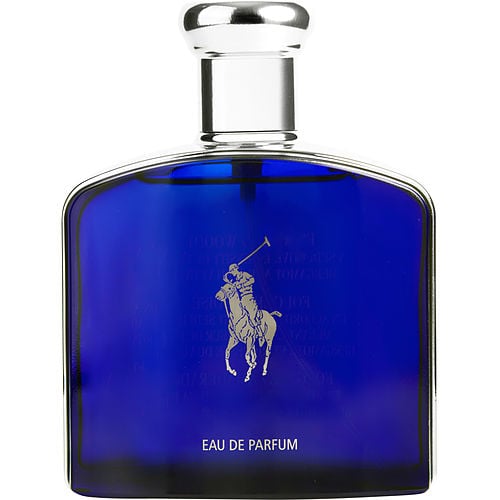Ralph Lauren Polo Blue Eau De Parfum Spray 4.2 Oz *Tester