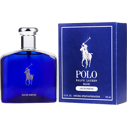 Ralph Lauren Polo Blue Eau De Parfum Spray 4.2 Oz