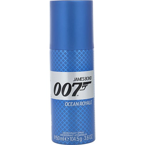 James Bond James Bond 007 Ocean Royale Deodorant Spray 5 Oz