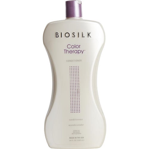 Biosilkbiosilkcolor Therapy Conditioner 34 Oz