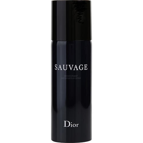 Christian Dior Dior Sauvage Deodorant Spray 5 Oz For Men