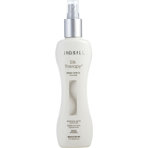 Biosilk Biosilk Silk Therapy Spray Spritz 7 Oz For Unisex