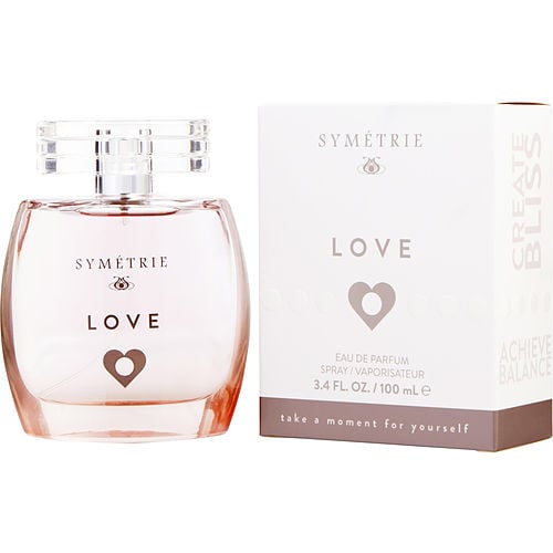 Sym脙漏Trie Sym脙鈥癟Rie Love Eau De Parfum Spray 3.4 Oz